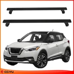 Universal Roof Rack Cross Bar Aluminum Luggage Cargo Carrier For Suv 53". Fixed Price $81.99.