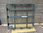 1997-2001 Jeep Cherokee Xj Surco Roof Rack 45X50" Safari Basket Hi-lift Jack. Fixed Price $220.00.