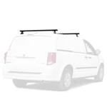 Vantech Black J1000 (A285 50") Ladder Roof Rack (no Acc) Universal Midsize. Fixed Price $284.05.