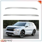 Roof Rack Set For 2022-2024 Mitsubishi Outlander Aluminum Rail Wholesale. Fixed Price $129.17.