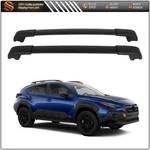 Roof Rack Set Bar Aluminum For 2024 Crosstrek Wilderness Wholesale. Fixed Price $44.25.