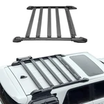 Aluminum Roof Rack With Movable Cross Bars 400LB Fits 2010-2024 Toyota 4RUNNER. Fixed Price $907.99.