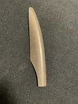 2008-13 Nissan Rogue Front Left Driver Roof Rack End Cover Cap Oem **read**. Fixed Price $39.99.