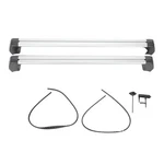 Genuine Jaguar Roof Cross Bars T4A13875. Fixed Price $353.69.