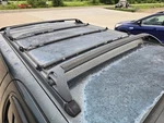 Runner 1998 Luggage Rack 643011. Fixed Price $244.00.