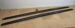 2003-10 Porsche Cayenne Right Left Roof Drip Molding Strip Trim Set Black Oem. Fixed Price $84.99.