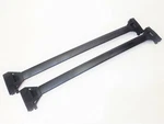 1999-2004 Jeep Grand Cherokee Wj Roof Rack Cross Rails Luggage Bar Pair Two. Fixed Price $85.49.