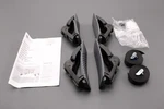 Genuine Vw Universal Roof Bar Kayak Holder For 1K0071127A. Fixed Price $127.47.