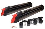 Yakima Powderhound 4 Ski & Snowboard Roof Rack With Sks Locks Key. Fixed Price $89.99.