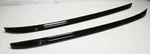 Right & Left Side Upper Top Railing Roof Rails Trim Pair Oem Bmw E84 Sport Blk. Fixed Price $321.44.