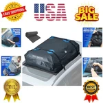 Rooftop Cargo Carrier, Pi Store Waterproof Bag With Protective Mat, .... Fixed Price $64.79.