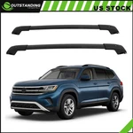 Aluminum Roof Rack Cross Bar Luggage Carrier For 2017-2021 Volkswagen Atlas. Fixed Price $43.56.