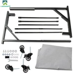 Hardtop Stand Rack & Dust Cover For Mercedes R129 SL320 SL500 SL600 1994-2000. Fixed Price $101.41.