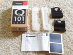 Nos Pair Yakima Tower 0701 Q101 Rack Clips Clear Pads Vinyl "a" Sticker 2002. Fixed Price $34.98.