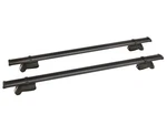 Explorer 2020-2026 Yakima Black Cross Bar Roof Rack Rails Luggage System Kit. Fixed Price $574.00.