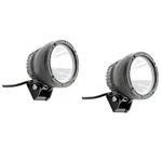 TF705 Land Rover Terrafirma Round 25W Led Spotlight Kit Pickups Jeep Offroad. Fixed Price $126.65.