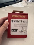 Yakima Sks Lock Cores, 8-PACK. Fixed Price $80.00.