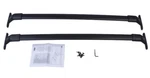 18 Thru 24 Expedition Navigator Oem Ford Roof Rack Cross Bar Set W/ Hardware. Fixed Price $109.99.