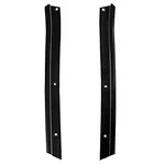 1964 1965 1966 1967 El Camino Roof Drip Rail Trim Moldings Pair Rh+lh Side. Fixed Price $169.99.