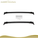 Roof Rack Cross Bar Carrier Aluminum Rails For Honda Odyssey 2011-2017. Fixed Price $54.18.
