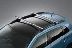 Genuine Mitsubishi Roof Rack Cross Bars Kit With Rails Outlander Sport. Fixed Price $320.00.