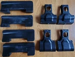 Thule Fitting Kit 1323 - Vw Golf MK5/MK6. Fixed Price $20.13.