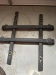 Oem Toyota Accessories 2009-2013 Matrix Roof Rack With Cross Bars / PT278-12090. Fixed Price $250.00.