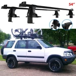 For Honda Cr-v 54" Bare Roof Rack Cross Bars Luggage Cargo Kayak Carrier. Fixed Price $149.35.