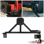 Spare Tire Carrier For Hummer H2 03-09 Hitch Heavy Duty Solid&tough. Fixed Price $187.18.