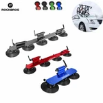 Rockbros Bike Bicycle Rack Carrier Suction Roof-top Quick Installation. Fixed Price $164.67.