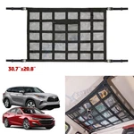 Car Roof Storage Organizer Net Road Trip Accessory For Chevrolet Cadillac Buick. Fixed Price $19.95.