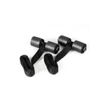 Yakima Glass Hatch Hook Adapters Bike Transport On Tailgate. Fixed Price $30.39.