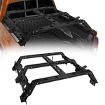 For Tacoma 2005-2023 High Bed Rack Truck Luggage Carrier Texture Black Steel. Fixed Price $299.99.