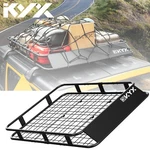 63"/50.6" Universal Roof Rack Cargo Carrier Luggage Hold Basket With Extension. Fixed Price $232.99.