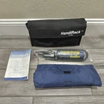 Handirack The Ultimate Convenience Roofracks Inflatable Crossbars - Bare. Fixed Price $29.99.