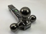 Reese 7039800 Elite Receiver Hitch Tri-ball Mount; 1-7/8"; 2"; 2-5/16". Fixed Price $49.45.