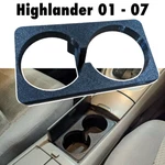 2001 - 2007 Toyota Highlander Center Console Box Cup Holder Insert Tray. Fixed Price $25.95.