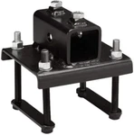 Surco Rv Bumper Adapter 4" X Black B100. Fixed Price $94.11.