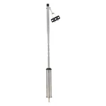 United Pacific 94011 Swivel Stick, 40", Heavy Duty, Stainless Steel, "competitio. Fixed Price $60.56.