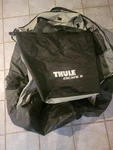 Thule Escape Ii Cargo Bag Carrier Roof Top Storage. Fixed Price $75.00.
