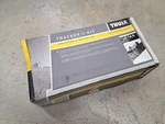 New! Thule TK8 Tracker Ii Carrier Black/silver Box **incomplete. Fixed Price $19.99.