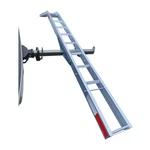 Motoproducts Aluminum Motorcycle Dirt Bike Carrier Trailer Hauler 2" Hitch Rack. Fixed Price $119.99.