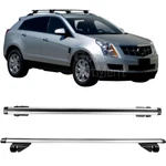 Suv Silver Roof Rack Cross Bars Rail Luggage Carrier For Cadillac Srx 2004-2016. Fixed Price $105.45.