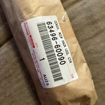 Oem Toyota 63496-60090 Jdm Cover Center Roof Rack Leg GX460 Land Cruiser. Fixed Price $18.00.