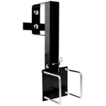 Folding Spare Tire Carrier Mount For Rv Trailer 4" Square Bumper. Fixed Price $49.29.