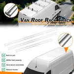 Van Roof Rack Rails Fits Mercedes Sprinter 07-25 Cargo 144" Wb Low/high. Fixed Price $139.88.