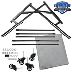 Hardtop Stand Rack& Dust Cover For Mercedes R107 380SL 450SL 560SL R129 Corvette. Fixed Price $84.76.