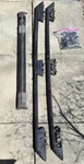 Range Rover P38 Roof Rack Rails As Pair Genuine Land. Fixed Price $450.00.