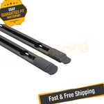 Rhino-rack RTS547 Set Of Tracks For 2005-2023 Toyota Tacoma. Fixed Price $217.14.