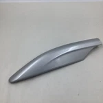 2014-20 Nissan Rogue Front Driver Lh Roof Rack End Cap Cover Factory Oem Silver. Fixed Price $39.99.